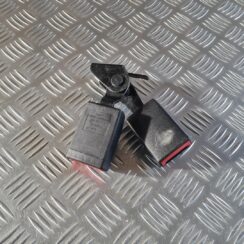 Aizmugurējā dubultā drošības jostas sprādze priekš OPEL INSIGNIA 2010