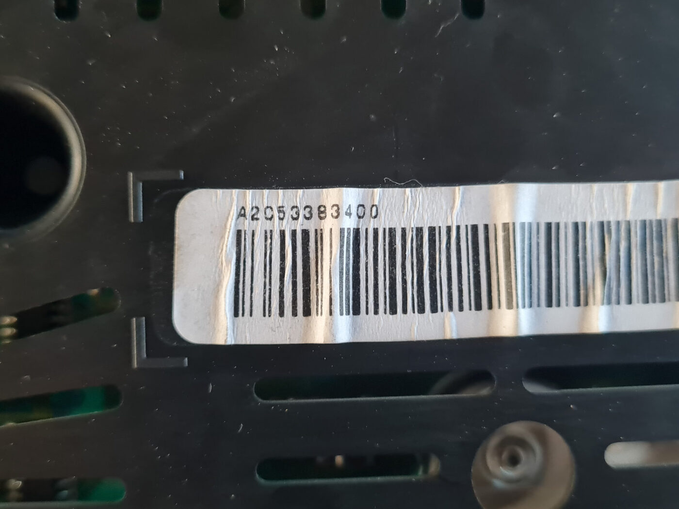 Spidometrs priekš OPEL INSIGNIA 2010 4 Spidometrs priekš OPEL INSIGNIA 2010