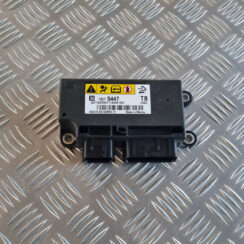 Drošības spilvena vadības bloks priekš OPEL INSIGNIA 2010