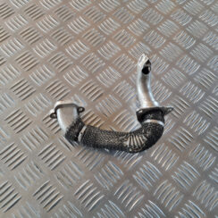 EGR caurule priekš OPEL INSIGNIA 2010