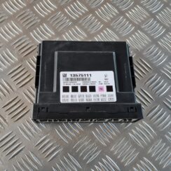 Komforta vadības bloks priekš OPEL INSIGNIA 2010