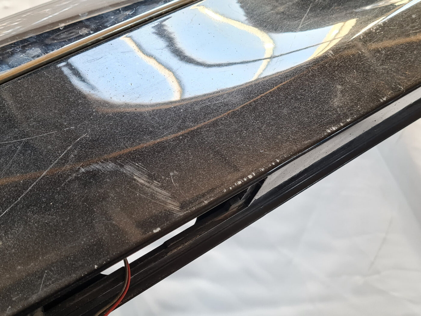 Numura zīmes gaismas uzlika komplektā priekš OPEL INSIGNIA 2010 14 Numura zīmes gaismas uzlika komplektā priekš OPEL INSIGNIA 2010