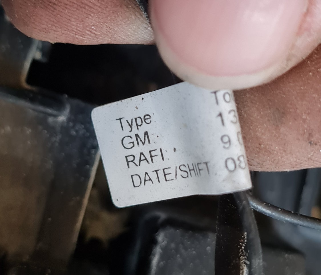 Numura zīmes gaismas uzlika komplektā priekš OPEL INSIGNIA 2010 5 Numura zīmes gaismas uzlika komplektā priekš OPEL INSIGNIA 2010