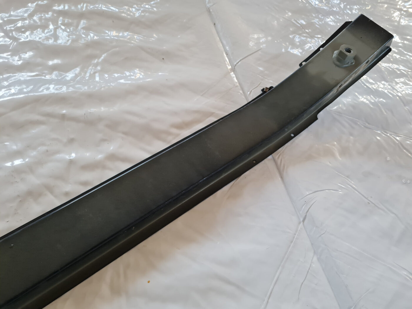 Priekšējā bufera pastiprinātājs priekš OPEL INSIGNIA 2010 5 Priekšējā bufera pastiprinātājs priekš OPEL INSIGNIA 2010