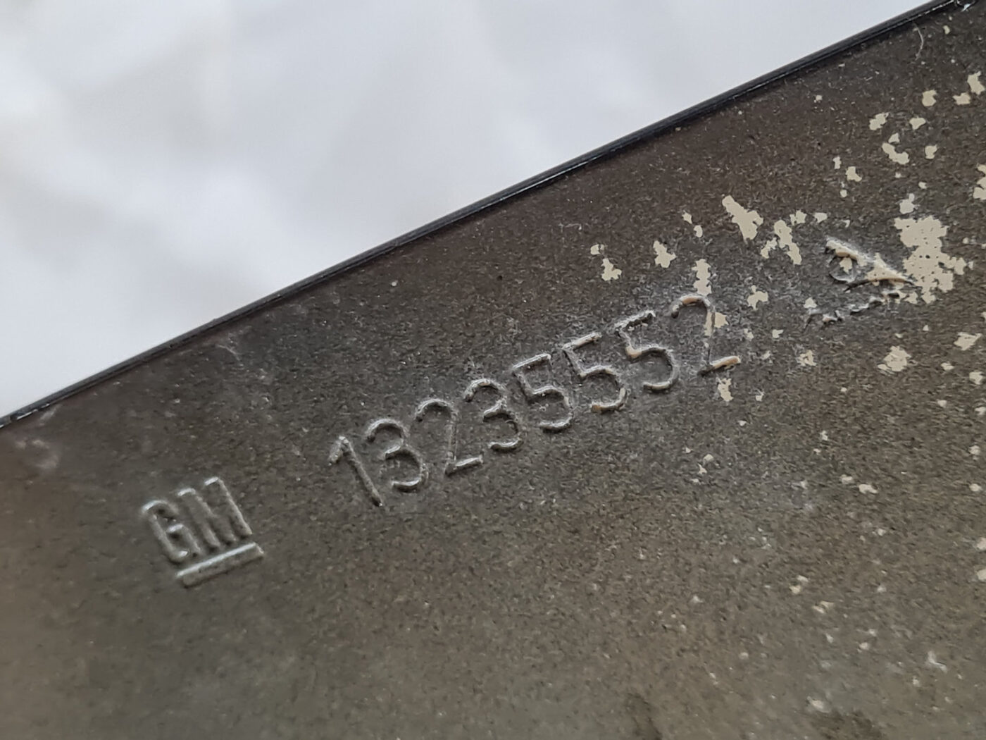 Priekšējā bufera pastiprinātājs priekš OPEL INSIGNIA 2010 3 Priekšējā bufera pastiprinātājs priekš OPEL INSIGNIA 2010