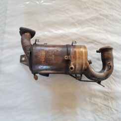 Katalizators, DPF/FAP cieto daļiņu filtrs priekš OPEL INSIGNIA 2010