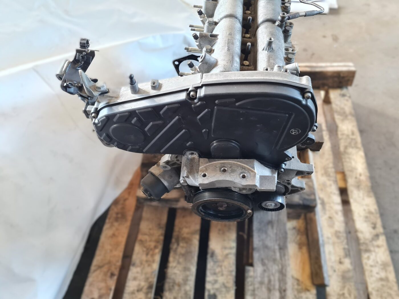 Dzinējs priekš OPEL INSIGNIA 2010