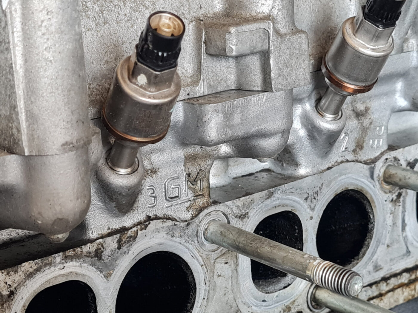 Dzinējs priekš OPEL INSIGNIA 2010