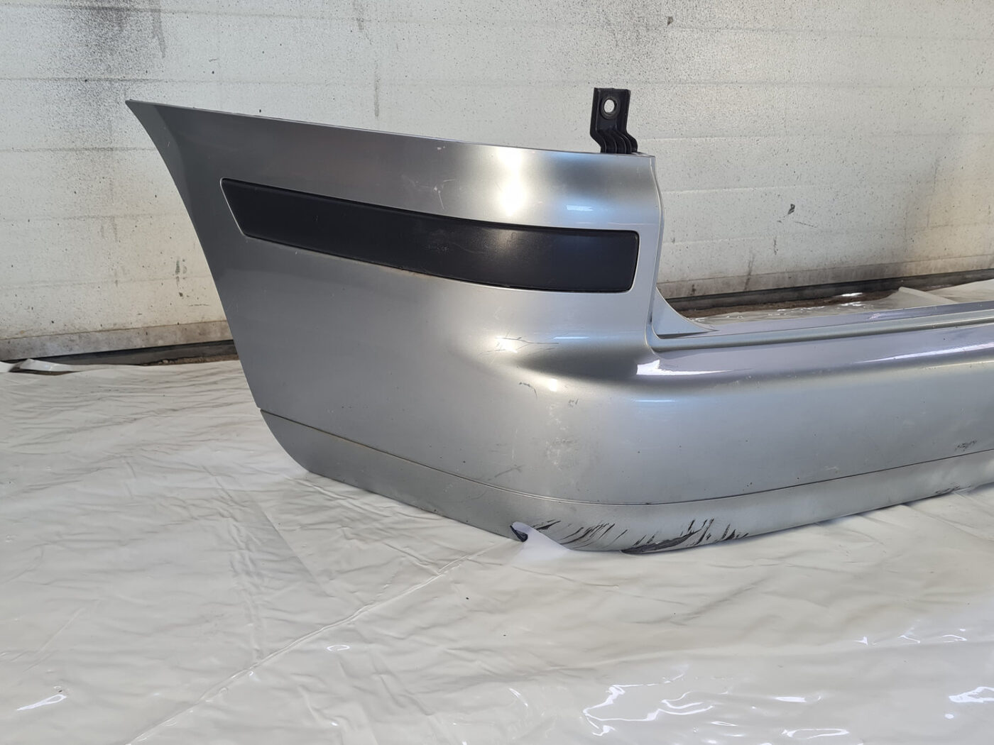 Aizmugures buferis priekš VW SHARAN 2001-2008 2 Aizmugures buferis priekš VW SHARAN 2001-2008