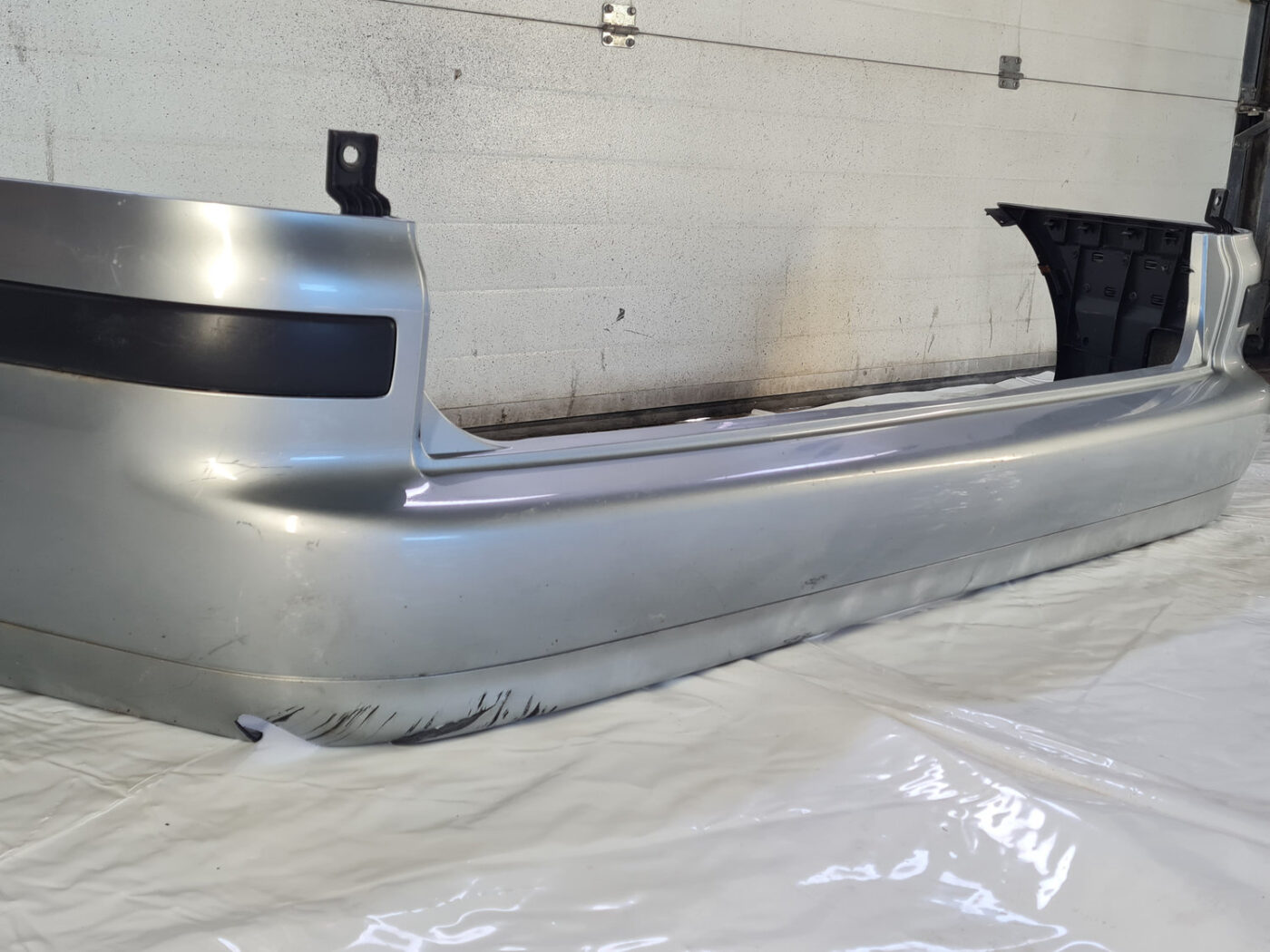 Aizmugures buferis priekš VW SHARAN 2001-2008 32 Aizmugures buferis priekš VW SHARAN 2001-2008