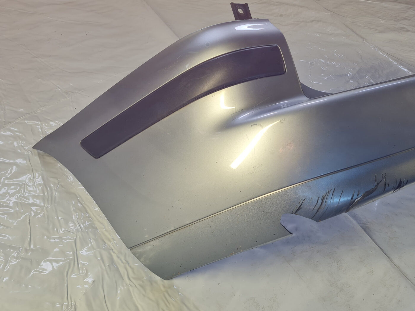 Aizmugures buferis priekš VW SHARAN 2001-2008 30 Aizmugures buferis priekš VW SHARAN 2001-2008