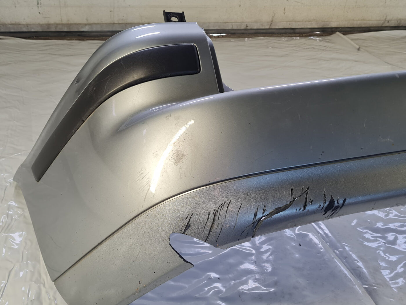 Aizmugures buferis priekš VW SHARAN 2001-2008 29 Aizmugures buferis priekš VW SHARAN 2001-2008