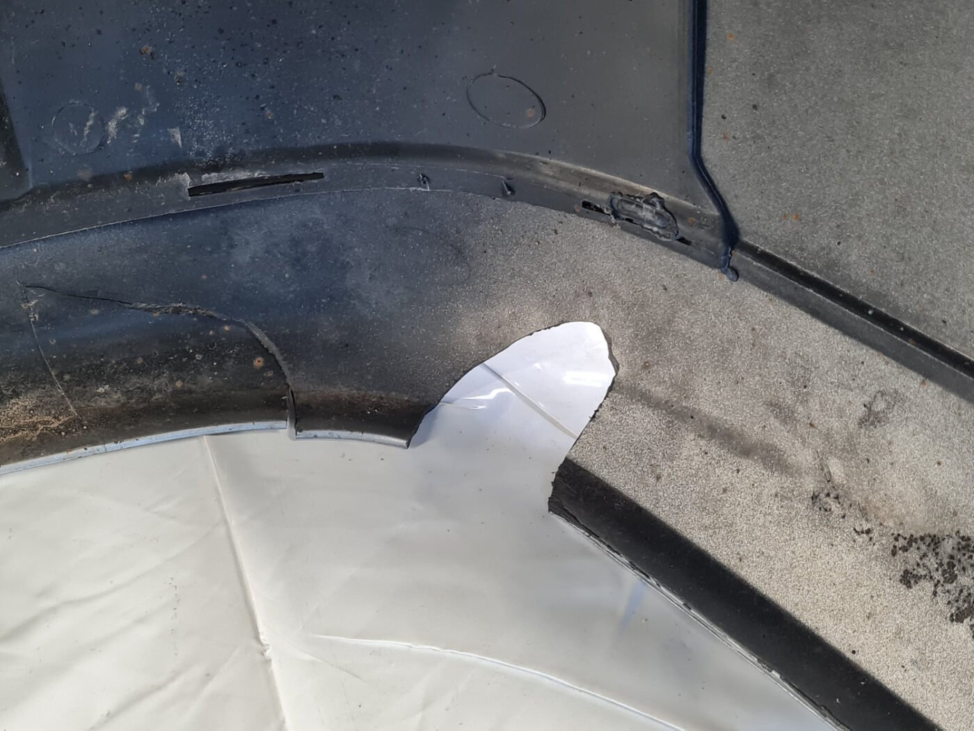 Aizmugures buferis priekš VW SHARAN 2001-2008 15 Aizmugures buferis priekš VW SHARAN 2001-2008