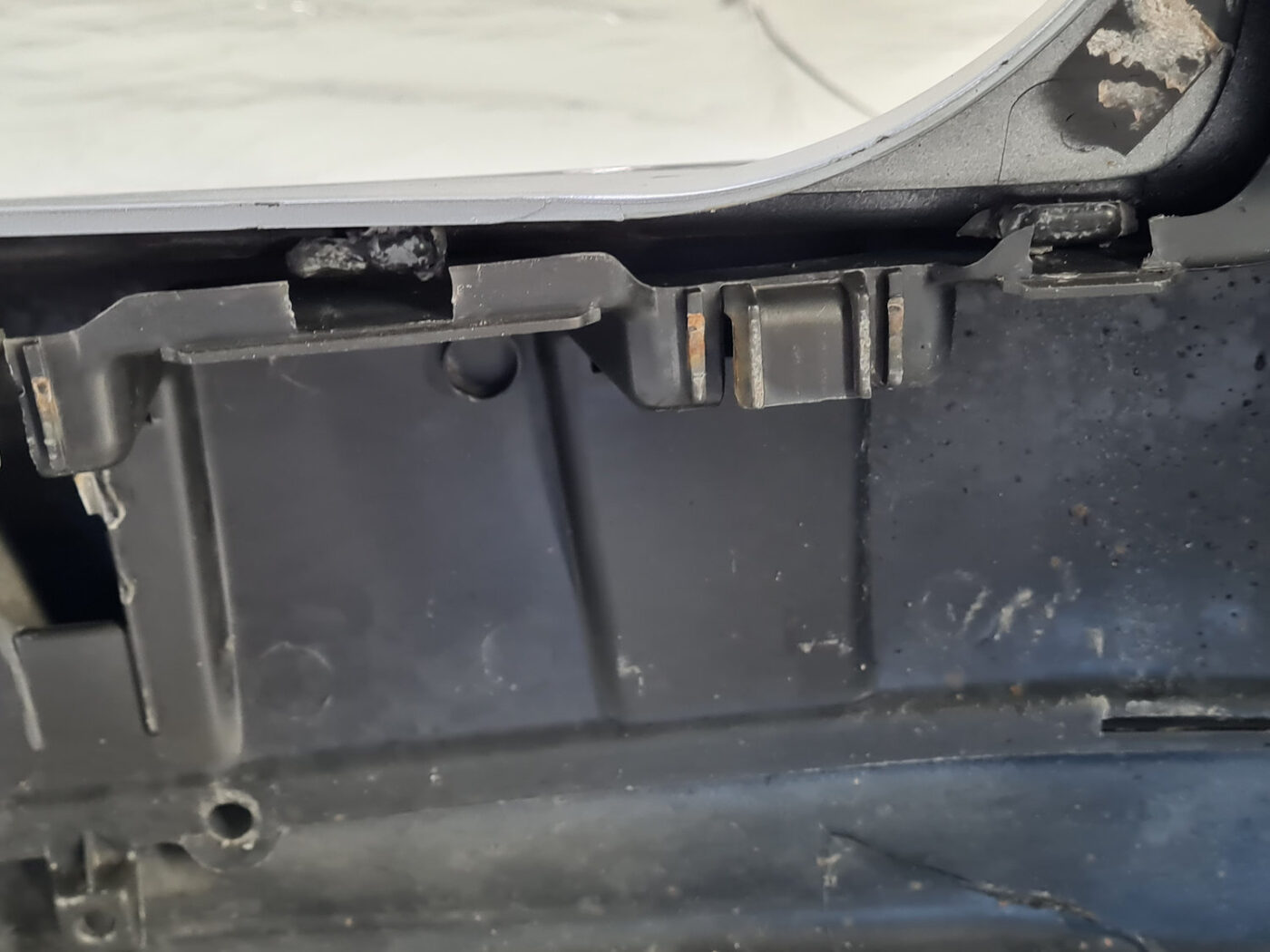 Aizmugures buferis priekš VW SHARAN 2001-2008 13 Aizmugures buferis priekš VW SHARAN 2001-2008