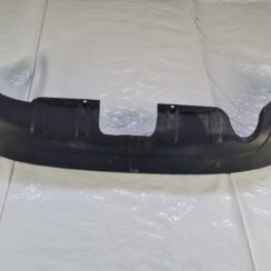 Aizmugurēja bufera spoileris (lūpa) priekš VOLVO XC60 2009