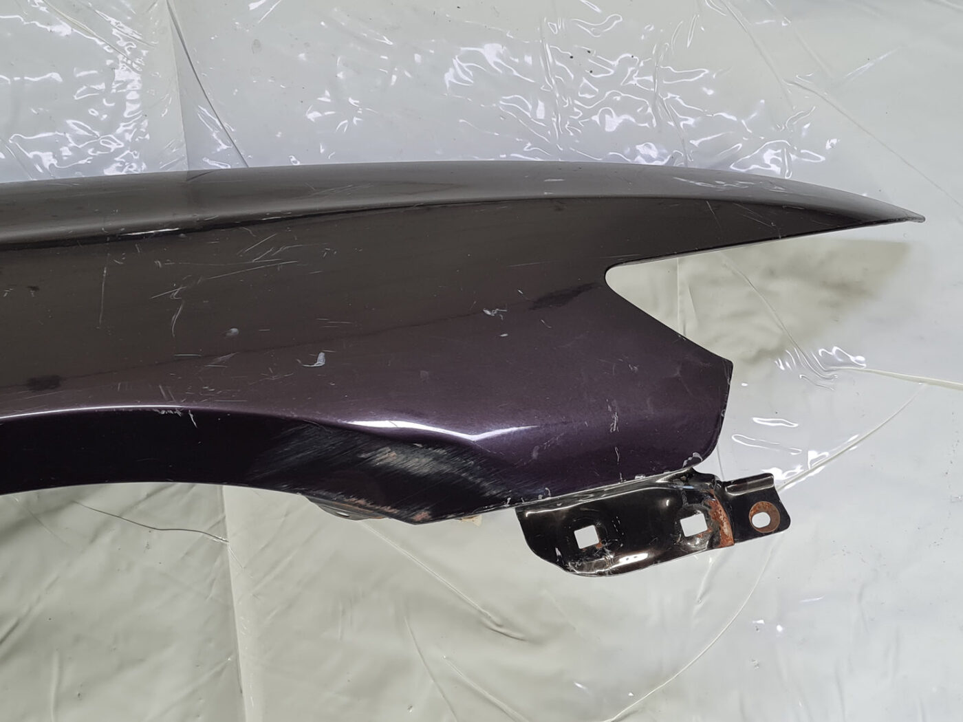 Priekšējais labais spārns priekš HONDA ACCORD 2008 15 Priekšējais labais spārns priekš HONDA ACCORD 2008