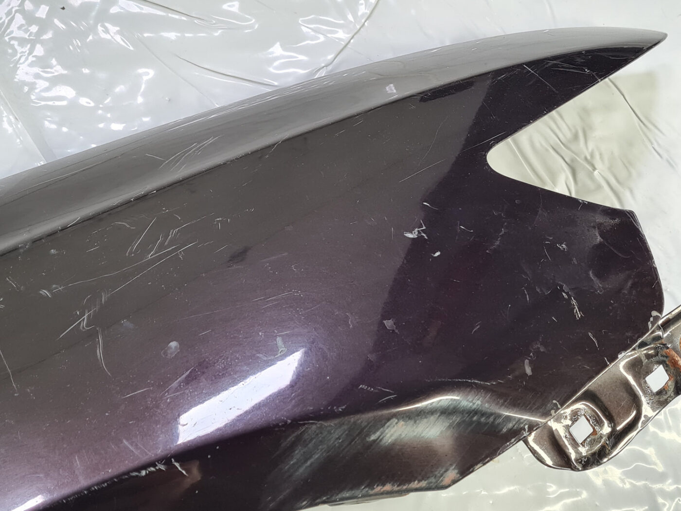 Priekšējais labais spārns priekš HONDA ACCORD 2008 10 Priekšējais labais spārns priekš HONDA ACCORD 2008