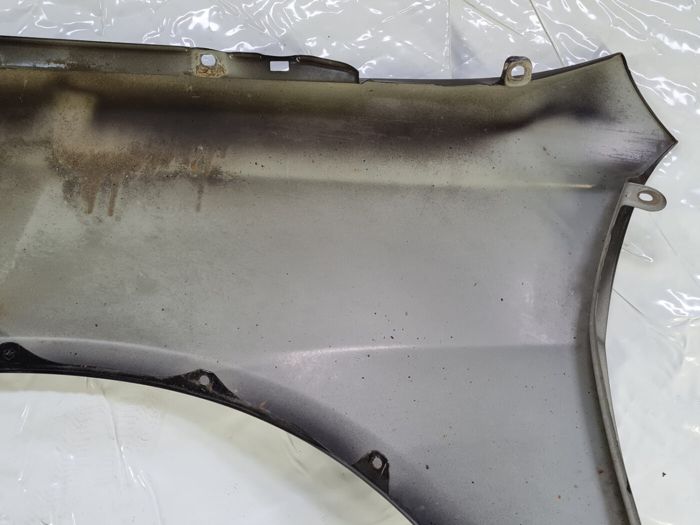 Priekšējais labais spārns priekš HONDA ACCORD 2008 5 Priekšējais labais spārns priekš HONDA ACCORD 2008