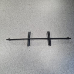 Bufera reste priekš BMW 520D E60 2006 ENG.