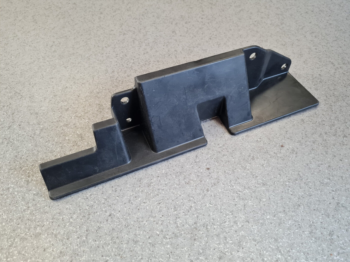 Priekšējais kreisais paspārns priekš TOYOTA CHR 2017-2023 5 Priekšējais kreisais paspārns priekš TOYOTA CHR 2017-2023