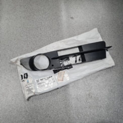 Miglas luktura reste, pa kreisi priekš BMW 525 E60 2006 BLACK