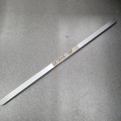 Aizmugurēja bufera uzlika priekš SKODA OCTAVIA 1997-2003