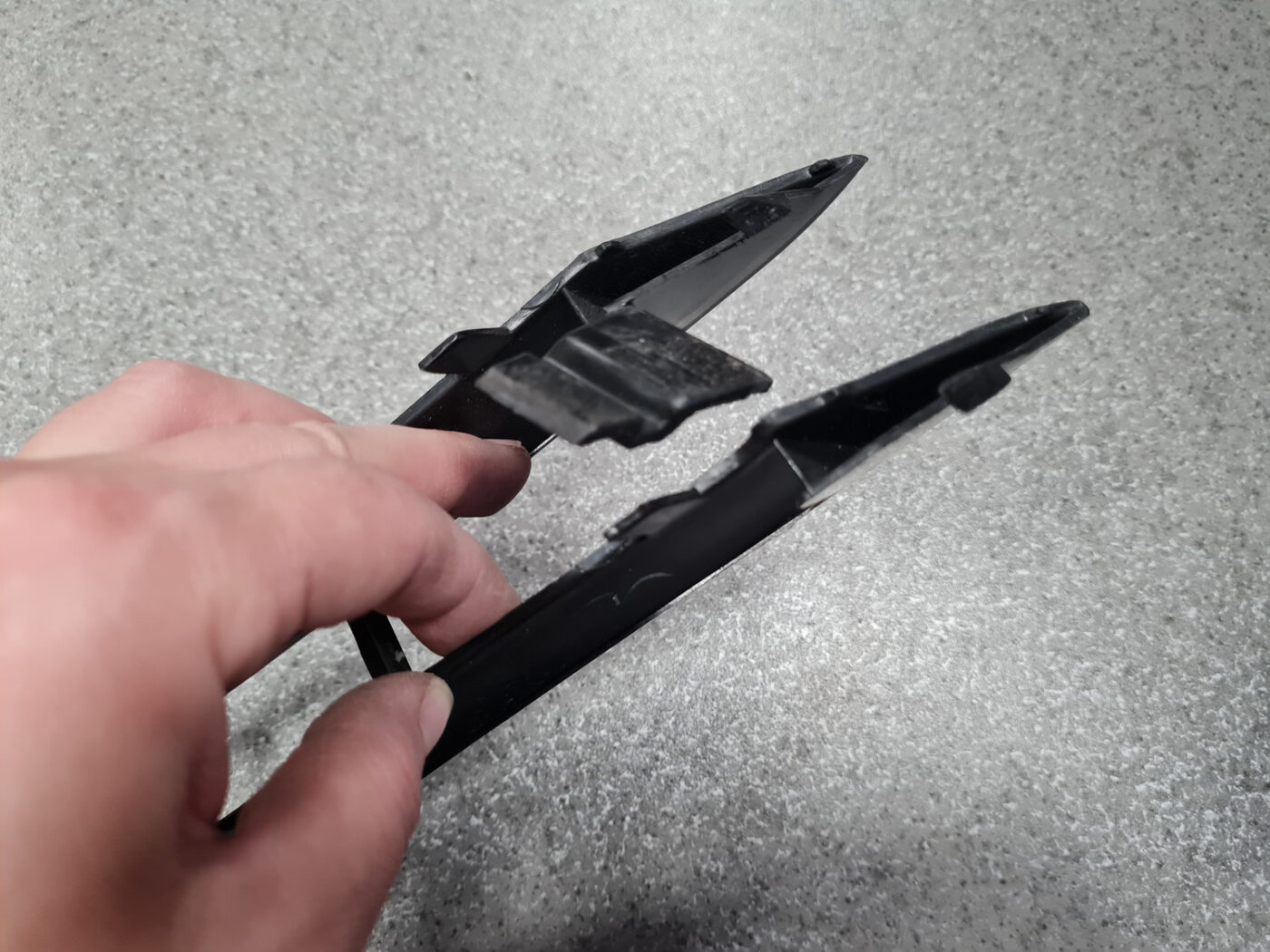 Miglas luktura reste, pa kreisi priekš AUDI A6 AVANT 2006 6 Miglas luktura reste, pa kreisi priekš AUDI A6 AVANT 2006