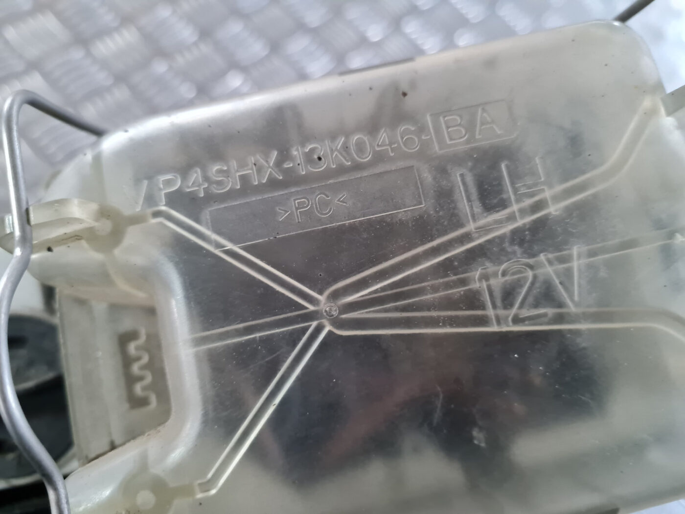 Priekšējais kreisais lukturis priekš ŠKODA OCTAVIA 2007 4 Priekšējais kreisais lukturis priekš ŠKODA OCTAVIA 2007