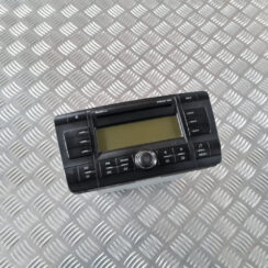 CD/DVD/Navigācijas bloks priekš ŠKODA OCTAVIA 2007