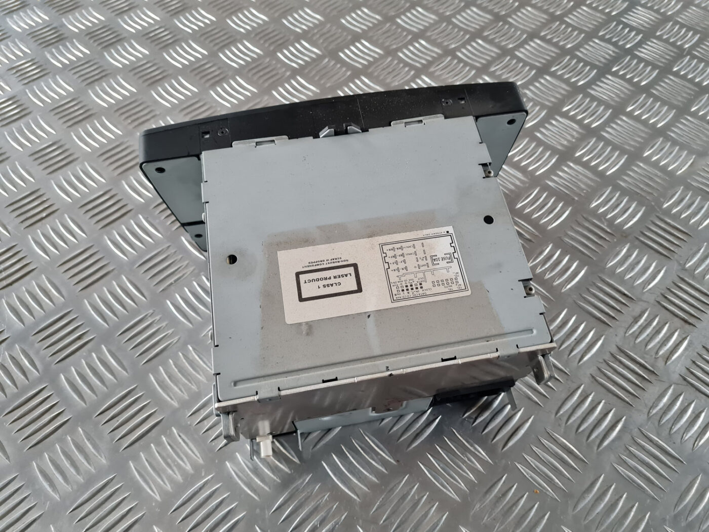 CD/DVD/Navigācijas bloks priekš ŠKODA OCTAVIA 2007 7 CD/DVD/Navigācijas bloks priekš ŠKODA OCTAVIA 2007