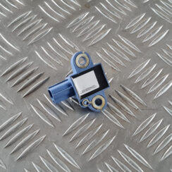 Drošības spilvena trieciensensors priekš ŠKODA OCTAVIA 2007