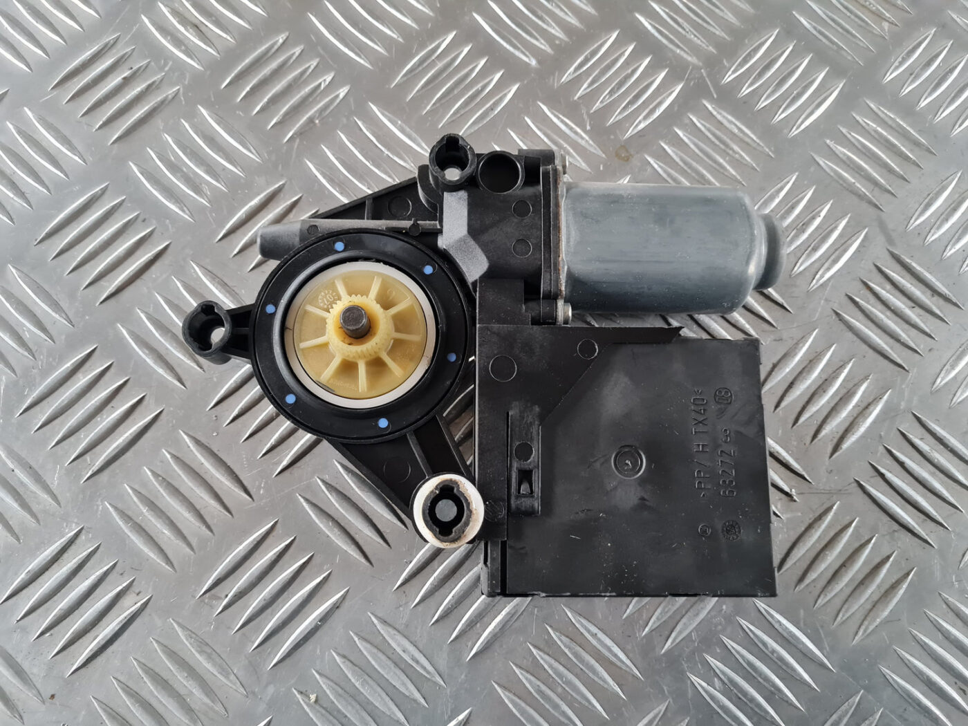 Elektrisko stiklu motors priekš ŠKODA OCTAVIA 2007