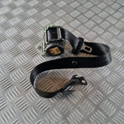 Aizmugurējā kreisa drošības josta priekš ŠKODA OCTAVIA 2007