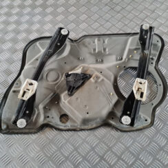 Stikla pacelšanas mehānisma panele priekš ŠKODA OCTAVIA 2007