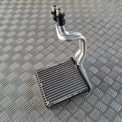 Apsildes sistēmas radiators priekš ŠKODA OCTAVIA 2007