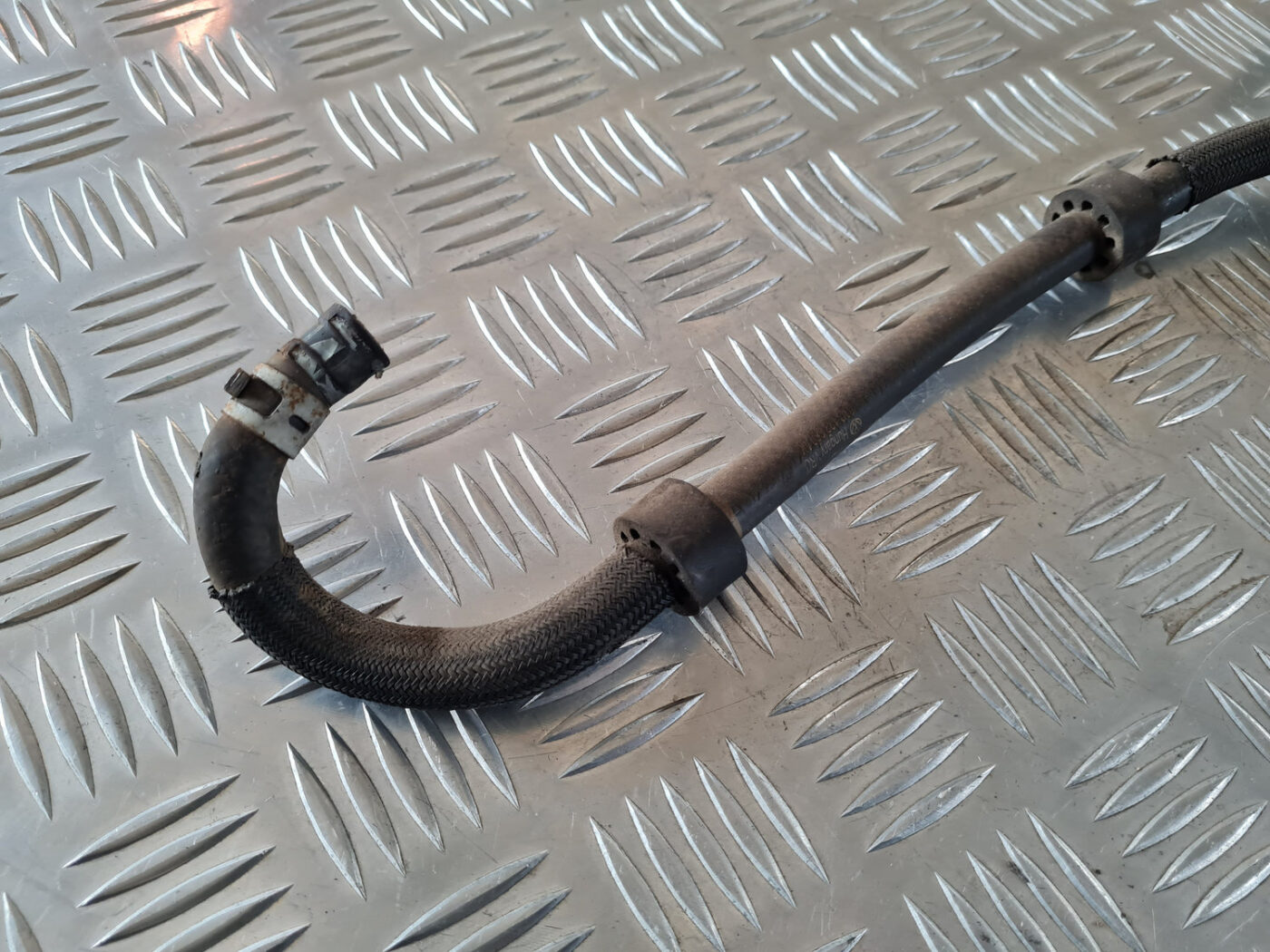 Gumijas šļūtene priekš ŠKODA OCTAVIA 2007 2 Gumijas šļūtene priekš ŠKODA OCTAVIA 2007