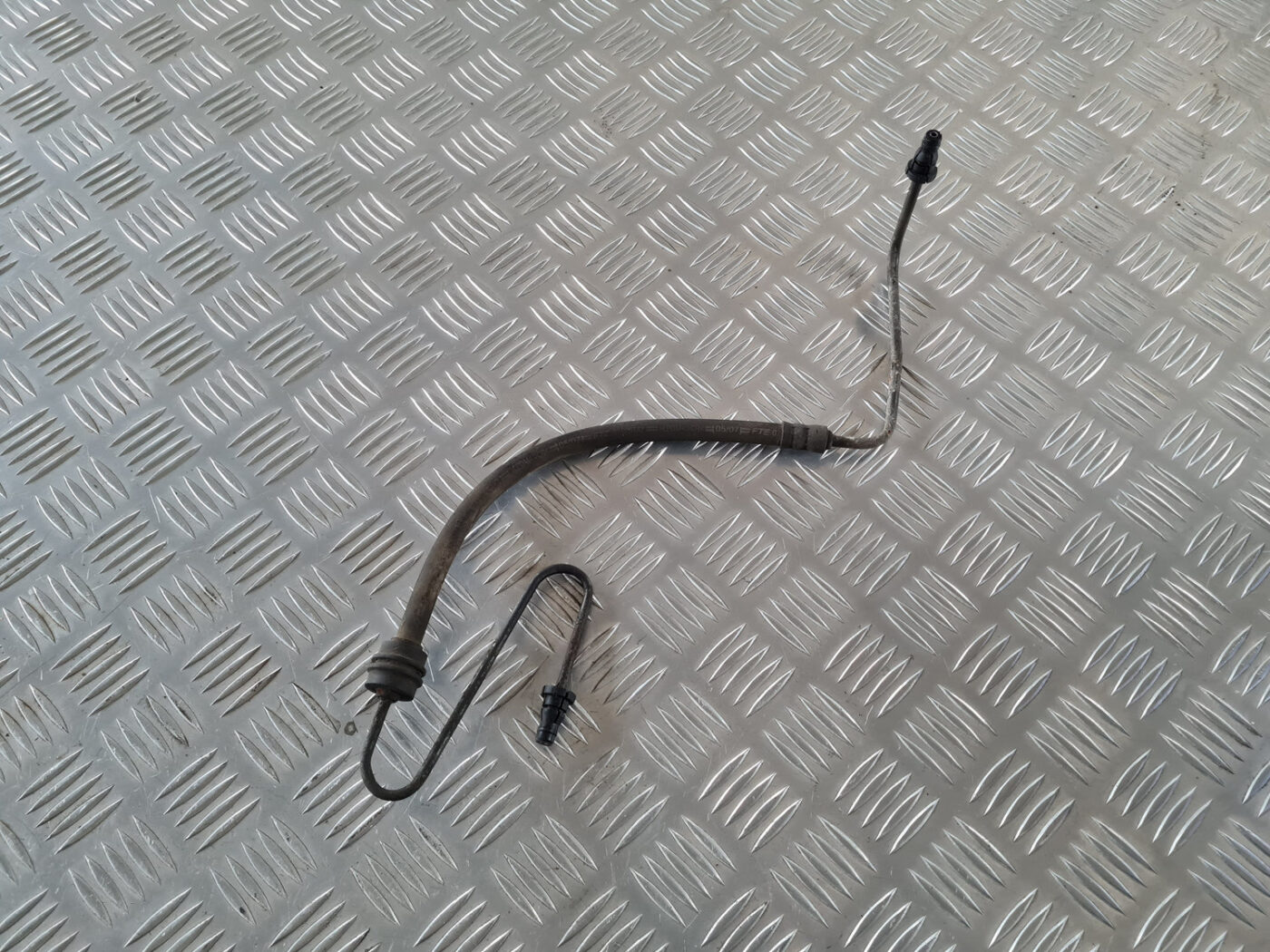 Sajūga caurule priekš ŠKODA OCTAVIA 2007 1 Sajūga caurule priekš ŠKODA OCTAVIA 2007