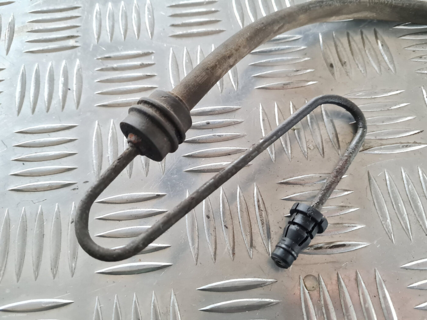 Sajūga caurule priekš ŠKODA OCTAVIA 2007 2 Sajūga caurule priekš ŠKODA OCTAVIA 2007