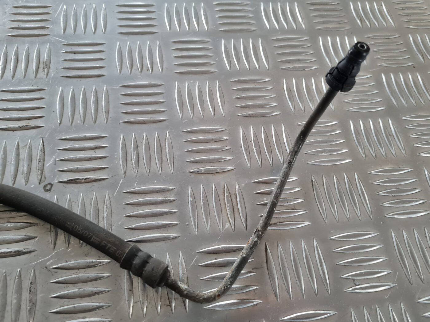 Sajūga caurule priekš ŠKODA OCTAVIA 2007 3 Sajūga caurule priekš ŠKODA OCTAVIA 2007