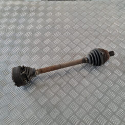 Pusass priekšējā kreisā priekš ŠKODA OCTAVIA 2007