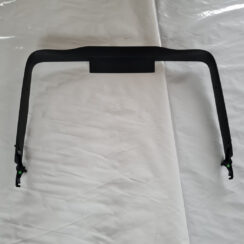 Bagāžnieka vāka apdare priekš ŠKODA OCTAVIA 2007