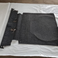 Bagāžnieka grīda priekš ŠKODA OCTAVIA 2007