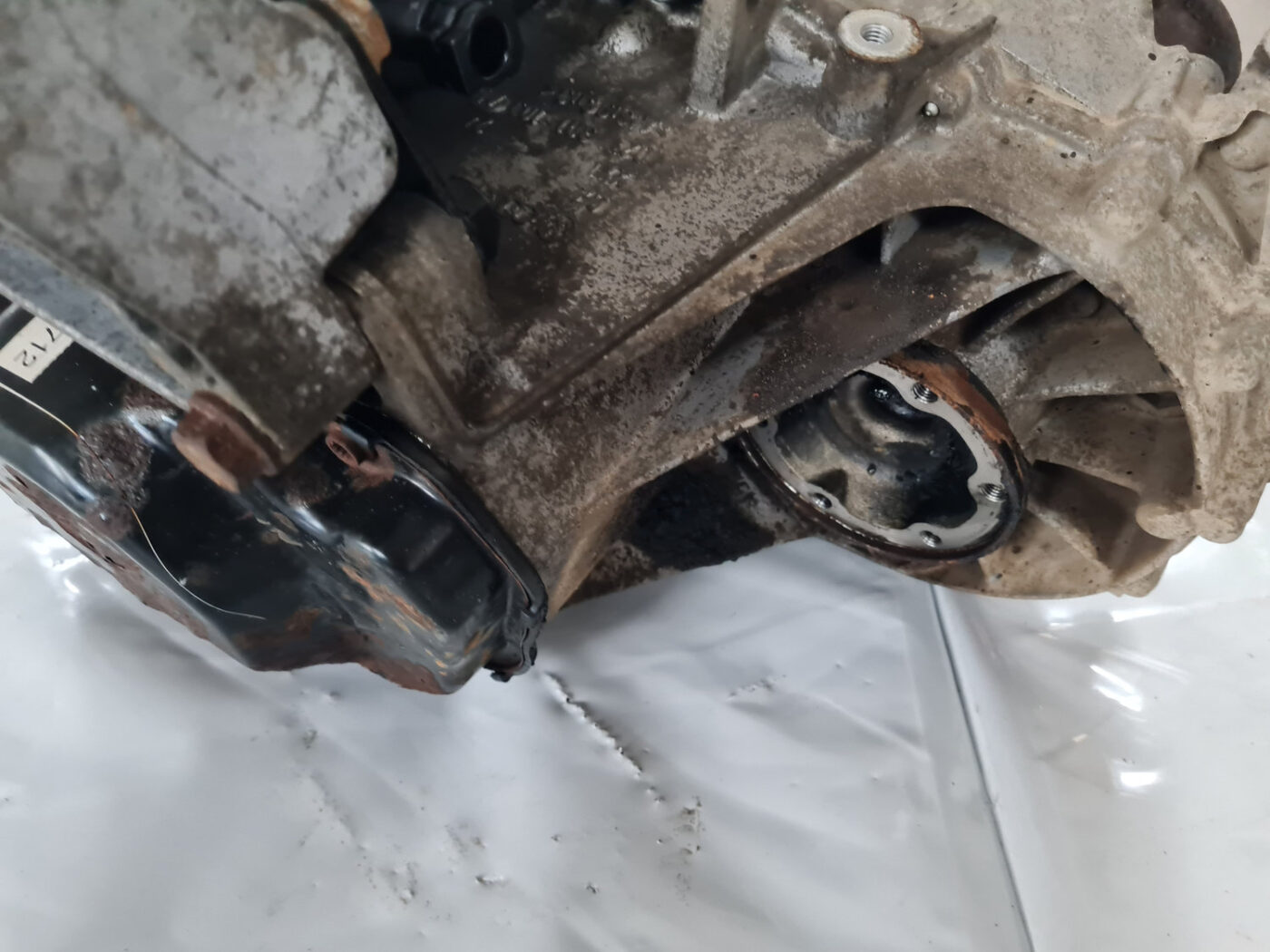 Mehāniska pārnesumkārba priekš ŠKODA OCTAVIA 2007 5 Mehāniska pārnesumkārba priekš ŠKODA OCTAVIA 2007