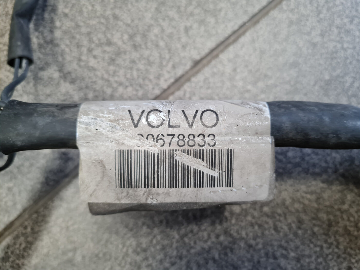 Priekšejo lukturu vadi priekš VOLVO XC90 2004 5 Priekšejo lukturu vadi priekš VOLVO XC90 2004