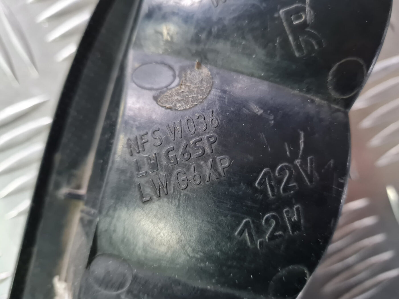 Led dienas gaitas lukturis priekš VOLVO XC 60 2009 5 Led dienas gaitas lukturis priekš VOLVO XC 60 2009