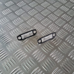 Numura zīmes apgaismojums priekš VOLVO XC 60 2009