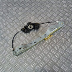 Stikla pacelšanas mehānisms aizmugurējais kreisais priekš VOLVO XC 60 2009