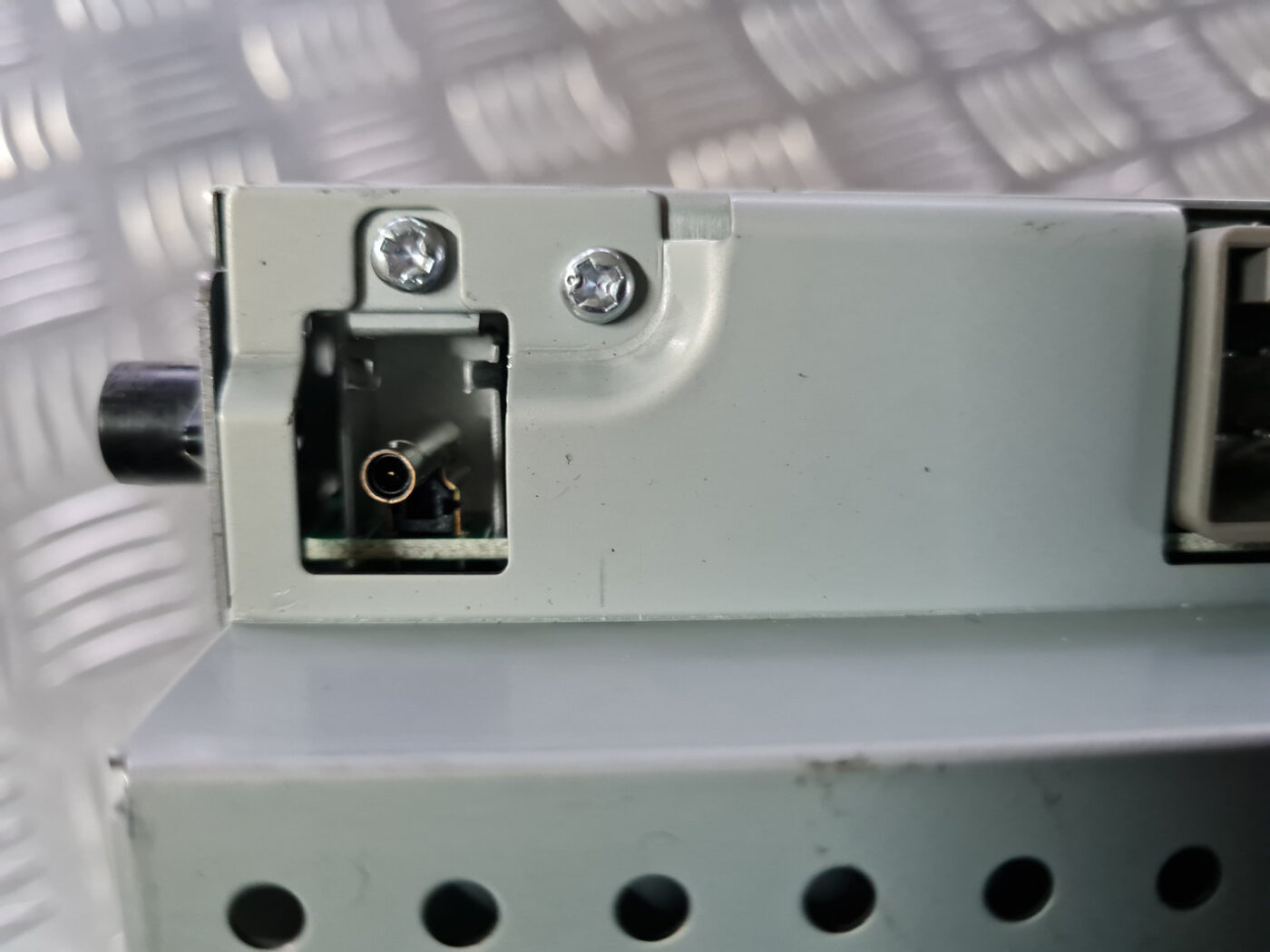 CD/DVD/Navigācijas bloks priekš VOLVO XC 60 2009