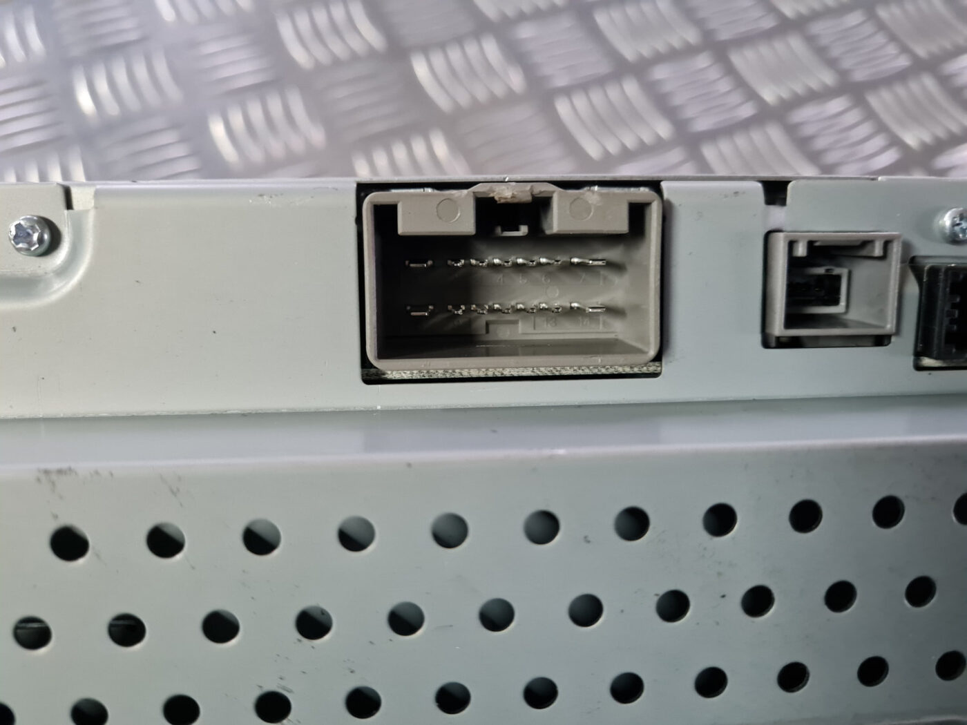 CD/DVD/Navigācijas bloks priekš VOLVO XC 60 2009