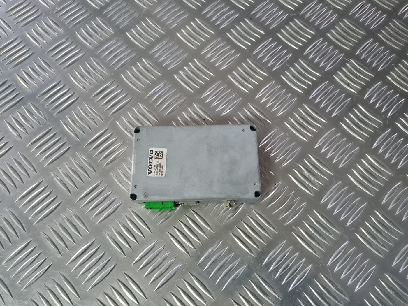 Atpakaļskata kameras vadības bloks priekš VOLVO XC 60 2009